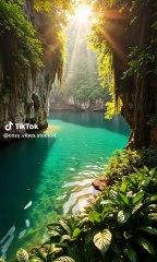 Relaxing AI Nature Scenery Beautiful Landscapes for Stress Relief