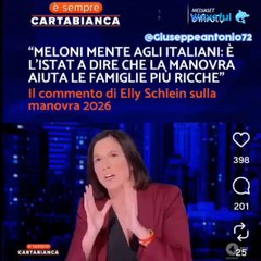 e sempre carta bianca con elly schlein