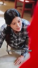 She descended from the sky, found her real relatives, and awakened the ability to predict the future