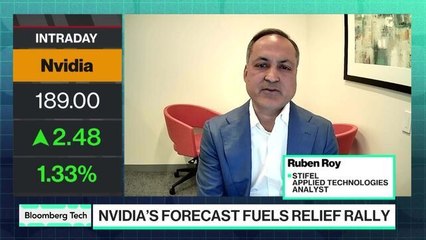 Nvidia Earnings Help Ease Bubble Fears