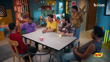 EPISODE 18  Bachelor Point  S5  Kabila  Habu  Pasha  Shimul  Kajal Arefin Ome  Boom Films#9258