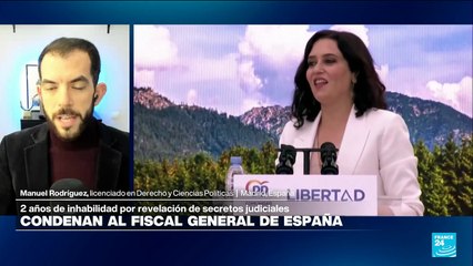 Manuel Rodríguez: "No hay pruebas concluyentes contra fiscal general González"