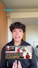 "No deberían dejarlo salir": Noroña explota contra Edson Andrade