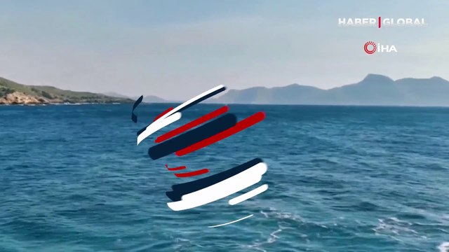 Yunanistan'da facia! Sisam Adası'ndaki yangını söndürmek üzere havalanan helikopter düştü: 2 mürettebat kayıp