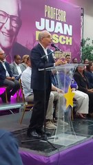 Danilo Medina llama dirigentes a la atención por su falta de compromiso