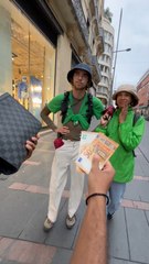 Vous auriez choisi quoi? 💶 vs 🎁