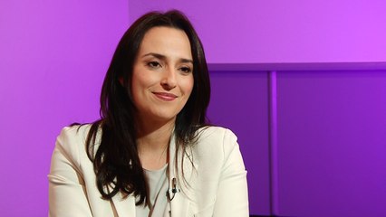 Natalia Díaz, candidata Unidos Podemos