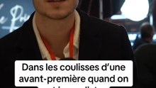 Dans les coulisses quand on est journaliste