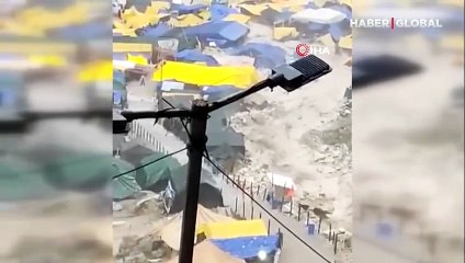 Ülke felaketi yaşıyor! 15 kişi öldü, 50 kişi de kayıp