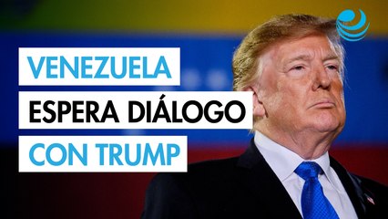 Venezuela celebra que Washington busque persuadir a Trump para retomar el diálogo con “cabeza fría”