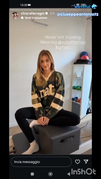 chiara ferragni story il suo nuovo brand
