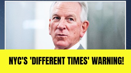 GOP senator says NYC will be ‘completely Muslim in three or four years’