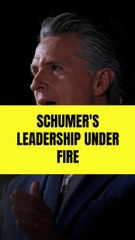 ​​Newsom fumes over Senate Democrats’ ‘betrayal’