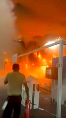 Fire Breaks Out at COP30 Climate Summit Venue in Brazil
