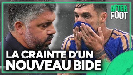 Coupe du monde 2026 : "Ils doivent profiter de ce bon tirage", pression maximale sur les Italiens