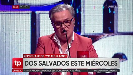 Programa Telepaís Central La Paz, Jueves 20 de noviembre del 2025