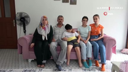 Polise verdiği cevaplarla milyonları ağlatan Ayşe'ye Devlet Bahçeli'den müjde!