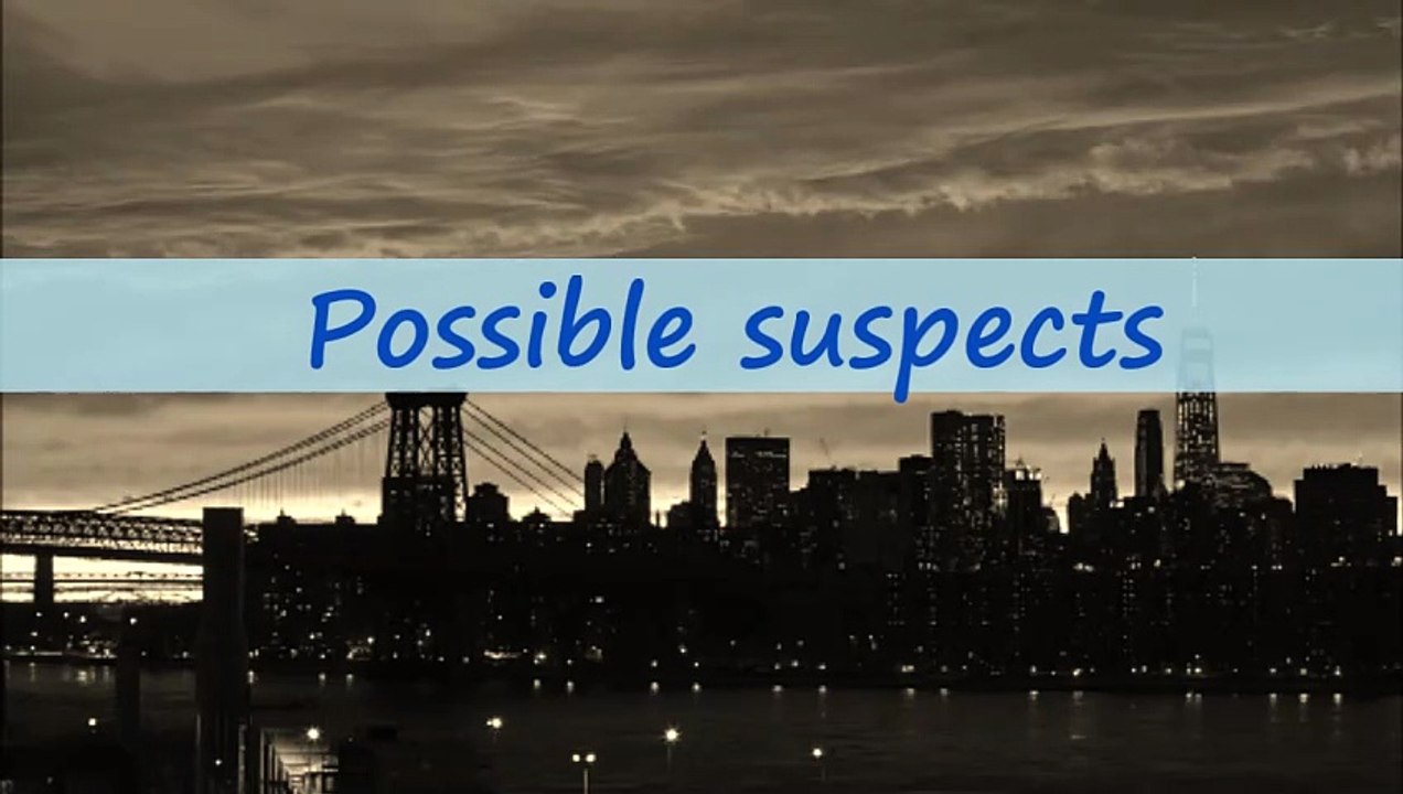 Episode 32 The Unsolved case of Bruce Bailey