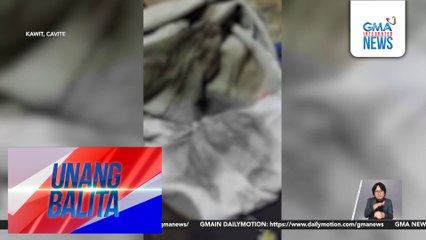 Lalaking nanghalay umano sa 7-anyos na babae sa Brgy. Guadalupe, arestado | Unang Balita