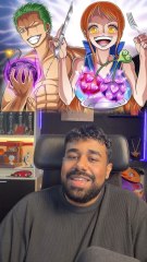 Qui va manger un fruit du démon dans l’équipage de Luffy dans One Piece