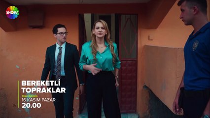 Bereketli Topraklar 3.Bölüm