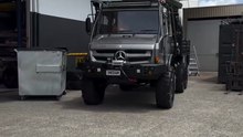 2025 BMW LUXURY TRUCK LAUNCH