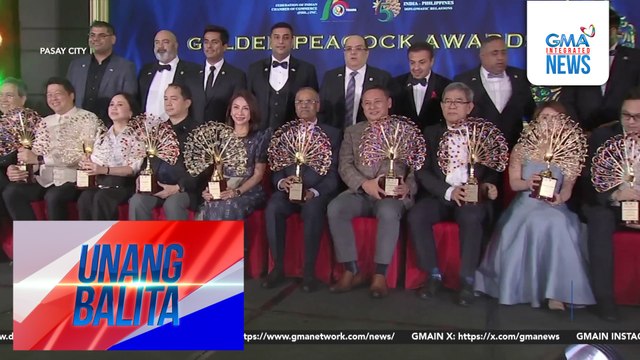 75th anniversary ng PHL-India diplomatic relations at Federation of Indian Chambers of Commerce Philippines, ipinagdiwang | Unang Balita