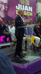 Danilo Dos partidos políticos han aplicado la operación Tijera para destruir al PLD