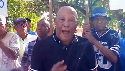 Comisión de Arroyo Al Medio exige cumplimiento de promesas sobre caminos vecinales