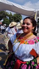 Conmemora revolución con desfiles y educación en Chiapas