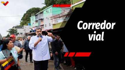Tras la Noticia | Activan el Plan de Desarrollo Integral Corredor Vial Caracas-La Guaira
