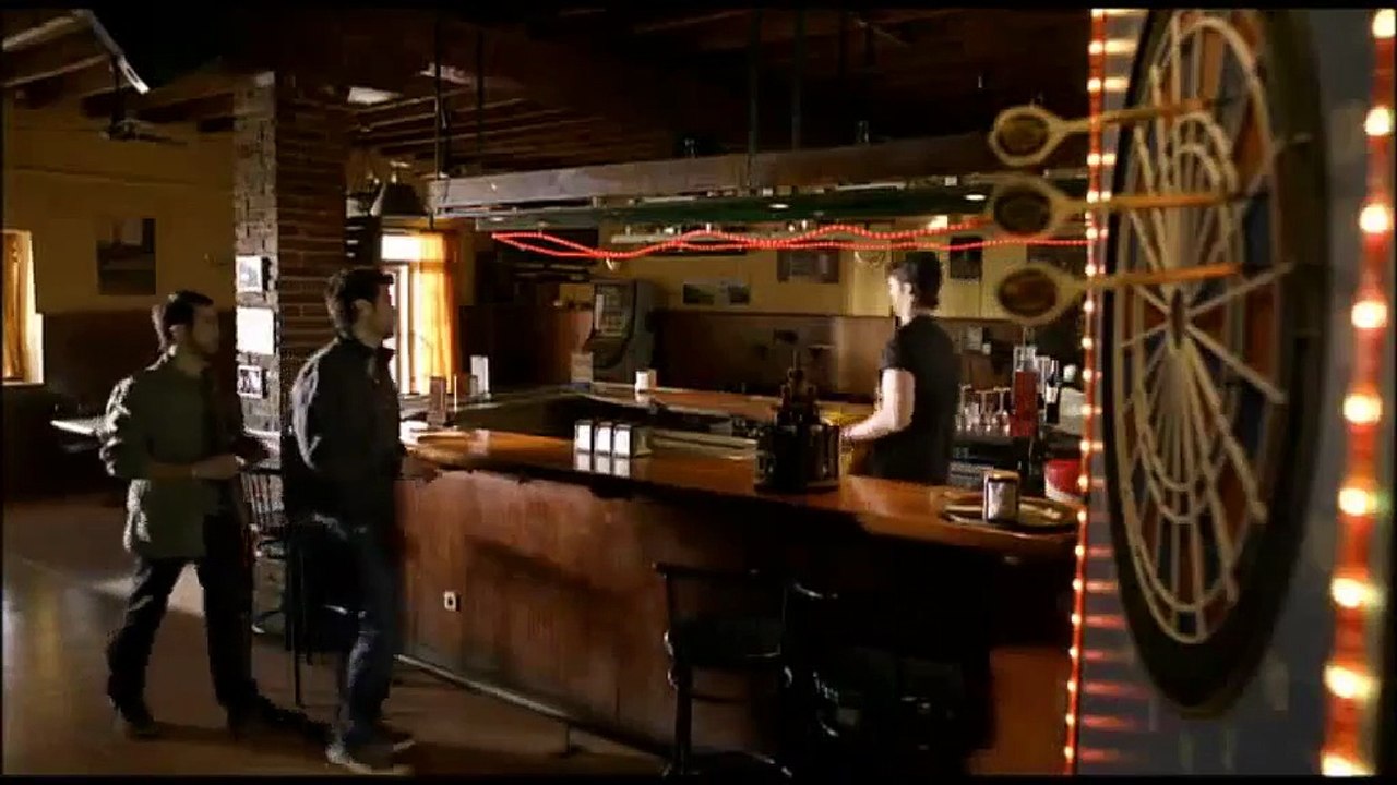 Homicidios 1x06 Origen