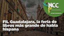 FIL Guadalajara, la feria de libros más grande de habla hispana