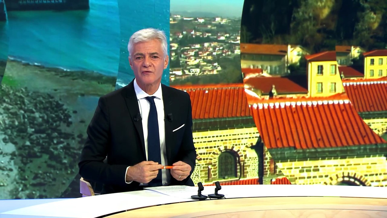 Le Grand J.T. des Territoires du 22 novembre 2025
