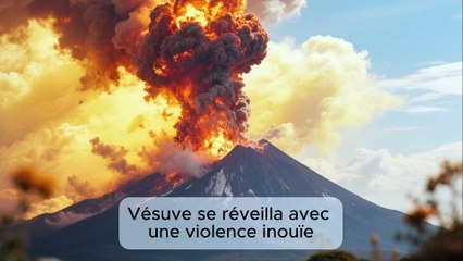 Catastrophe Naturelle : Comment l'Éruption du Vésuve a Figé Pompéi dans le Temps