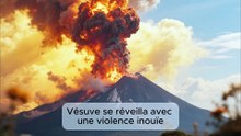 Catastrophe Naturelle : Comment l'Éruption du Vésuve a Figé Pompéi dans le Temps