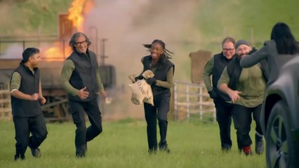 Celebrity Traitors S01E09