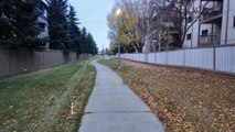 Edmonton, Canada Neighbourhood Walking Tour 2025 | Explore Local Streets in 4K 🚶‍♂️