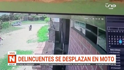 INTENTO DE ASALTO A UNA MUJER