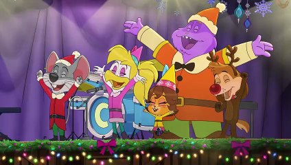 A Chuck E. Cheese Christmas | movie | 2025 | Official Featurette