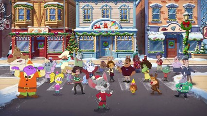 A Chuck E. Cheese Christmas | movie | 2025 | Official Featurette