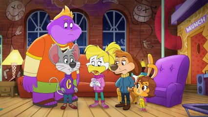 A Chuck E. Cheese Christmas | movie | 2025 | Official Clip