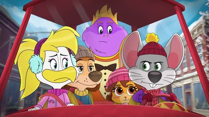 A Chuck E. Cheese Christmas | movie | 2025 | Official Clip