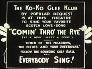 Comin' Thro' the Rye | movie | 1926 | Official Trailer