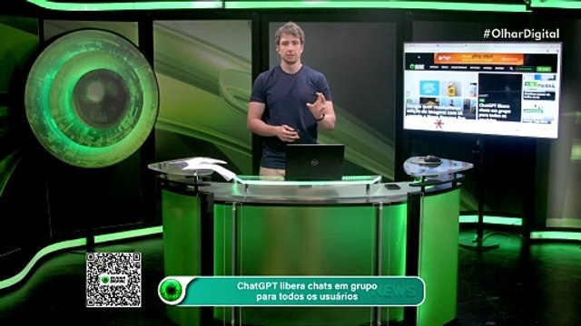 ChatGPT libera chats em grupo para todos os usuários