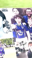 'Well played, son': teen cricketer, Ben Austin, farewelled