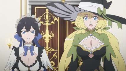 My Gift Lvl 9999 Unlimited Gacha S01E07 THANK YOU HIDI