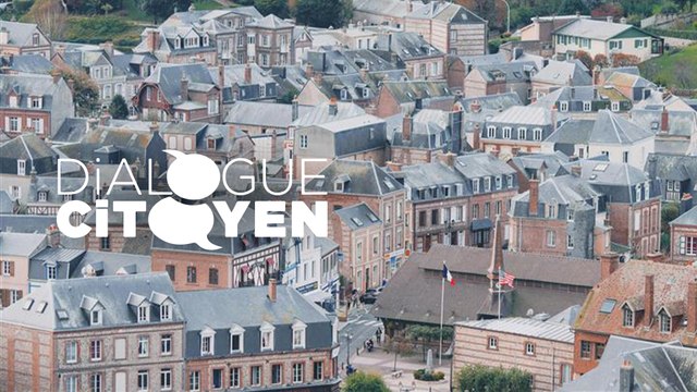 Dialogue Citoyen - Centres-villes désertés : comment lutter contre un phénomène massif