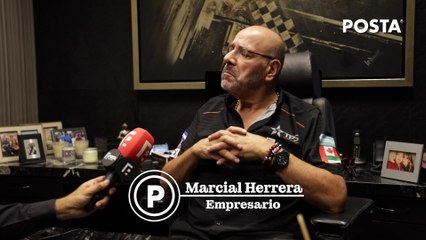 Marcial Herrera buscaría la gubernatura de Nuevo León en 2027: “Sí voy”
