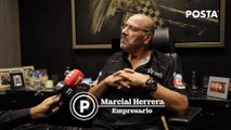 Marcial Herrera buscaría la gubernatura de Nuevo León en 2027: “Sí voy”